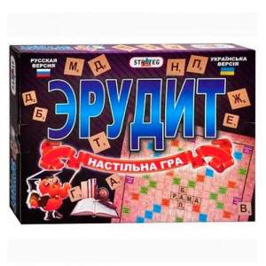 Игра Эрудит